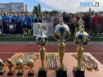 10 команд футбольного турніру змагалися за кубки і медалі