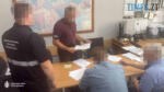 вручення підозри керівнику підрозділу СБУ