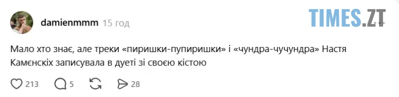 Меми про Настю Каменських