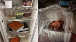 протерміновані продукти у ліцеї №34 міста Житомир
