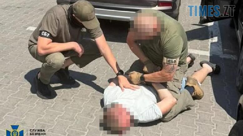 затримання посадовця ТЦК на хабарі