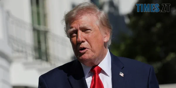 Дональд Трамп