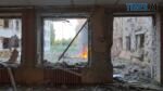 зруйнована внаслідок російського удару школа на Сумщині