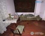 кімната у якій жінка мало не зарізала знайомого