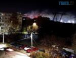 влучання добрих дронів у дата-центр Яндекса у Володимирі