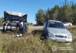 два постраждалих у ДТП автомобіля на узбіччі дороги на Малинщині
